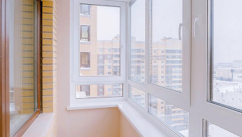 остекление балконов